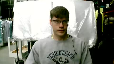 Erikson online show from May 12, 5:49 am