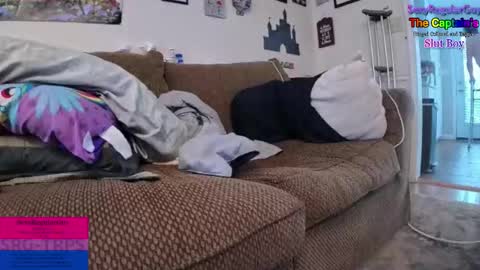 Stevie Niceone online show from March 10, 2:23 pm