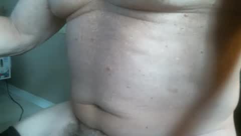 sexysilvercock online show from February 26, 1:34 pm