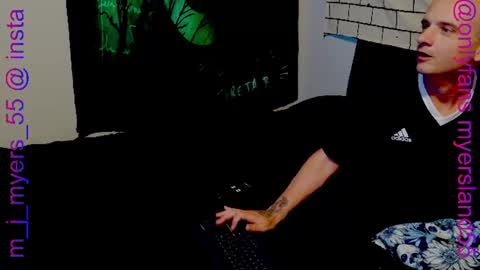 ShadowV  online show from July 19, 1:06 pm