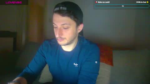 Sinnermann online show from October 23, 7:12 am