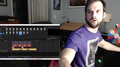 shanestickrod online show from February 3, 6:22 am