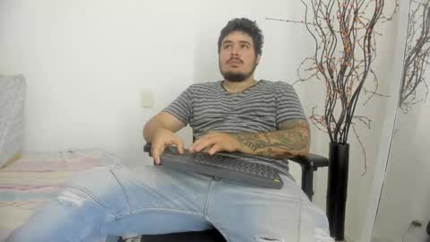 jhon deibyd online show from January 18, 2:02 am