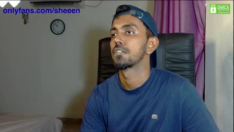 Sheen2025 online show from November 10, 5:23 am