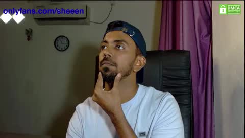 Sheen2025 online show from January 13, 5:45 am