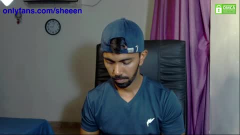 Sheen2025 online show from May 20, 3:35 am