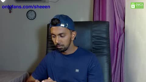 Sheen2025 online show from October 27, 8:27 am