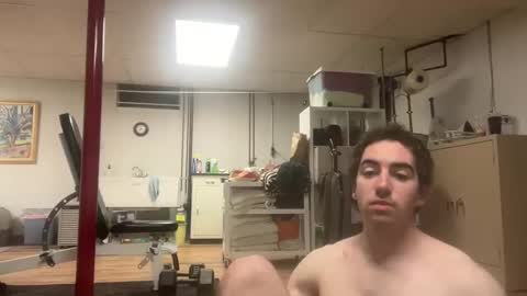 shirtlesshunk15 online show from June 1, 1:17 am