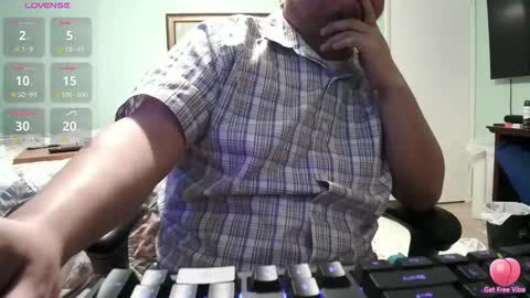 Jose R online show from March 25, 8:40 am