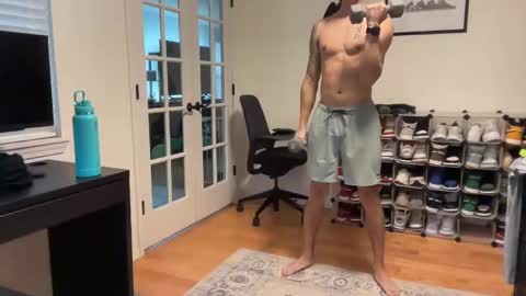 Chris online show from February 21, 4:59 pm