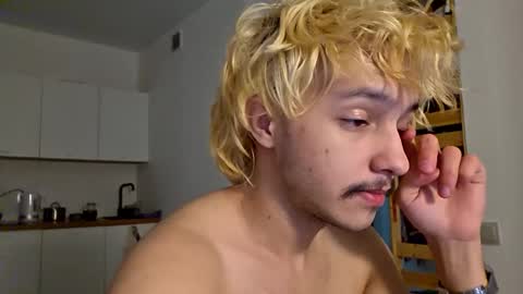 your shy boy online show from January 6, 5:06 pm