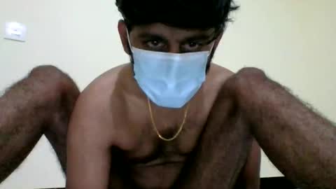 SHYAM online show from April 5, 6:48 pm