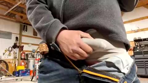 Shy Guy online show from December 18, 9:11 pm