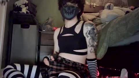 shystripedfemboy online show from January 5, 11:08 pm