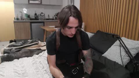 Sigurd online show from November 1, 7:56 am