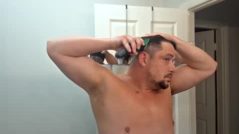 Jay  Silverfox706 online show from July 31, 1:27 am