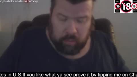 SingleDude 69 online show from January 10, 8:33 pm