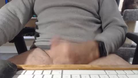 SingleMaleCA online show from January 7, 6:02 pm