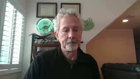 Don Roberto online show from March 7, 12:36 pm