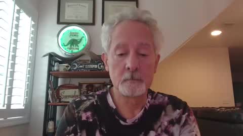 Don Roberto online show from May 25, 11:38 am
