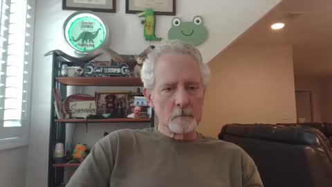 Don Roberto online show from May 17, 7:54 pm