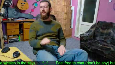 I am The Fourth and only Sir. Pelo online show from February 18, 6:00 am