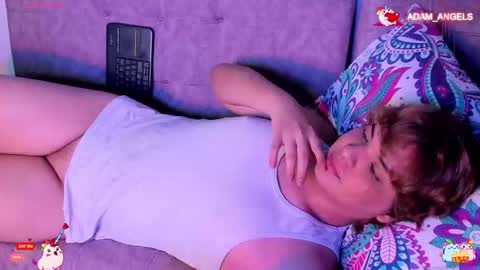 adam angels online show from February 6, 3:03 am