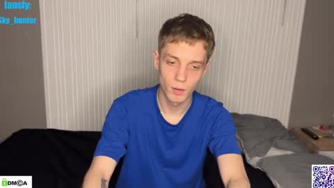 sky_hunter online show from November 25, 2:52 pm