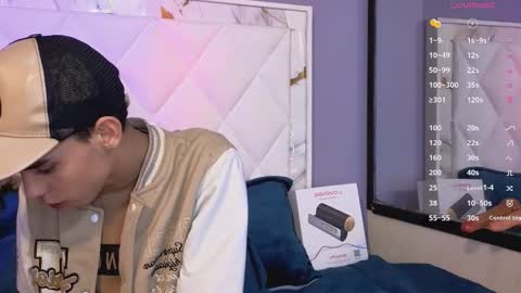 Daniel online show from March 19, 8:23 pm