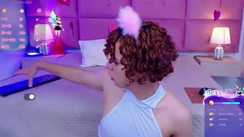 Angel online show from February 14, 9:32 pm