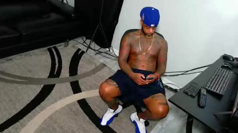 nasty twitter KASHCARTERATL online show from October 23, 7:50 pm