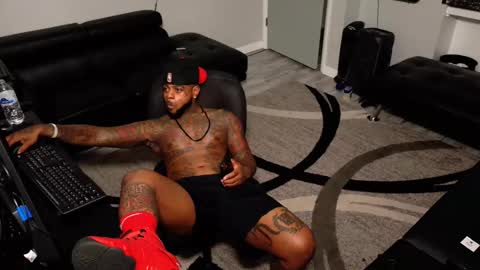 nasty twitter KASHCARTERATL online show from February 10, 10:58 pm