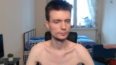 Slava GAY. PVT OPEN. online show from February 1, 11:31 am