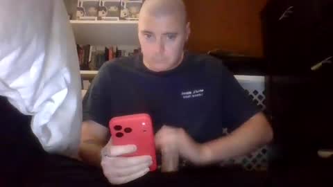 Aaron online show from July 4, 8:34 pm