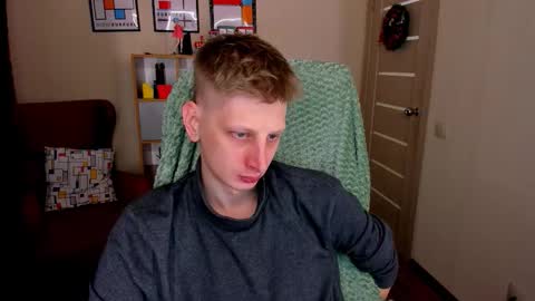 Andy online show from January 18, 9:06 pm