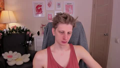 Andy online show from January 10, 8:55 pm