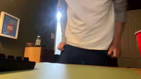 slutty_kev online show from October 9, 1:32 am
