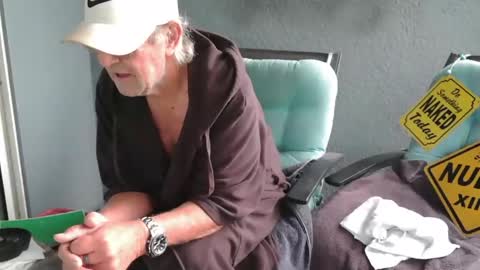 Daddy online show from June 9, 11:12 am