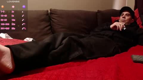 Master J XXX online show from October 13, 6:03 pm