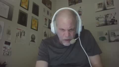 smokeythebarbarian online show from January 22, 8:51 am