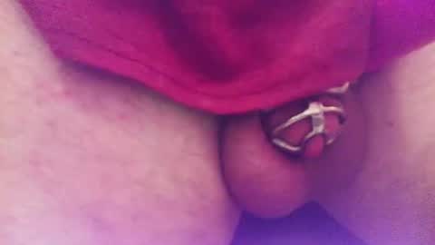 Sissy Boy online show from December 20, 6:15 pm