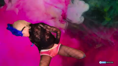 solisii online show from October 31, 8:34 pm