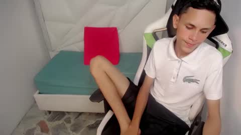 ESTEBAN online show from July 2, 3:23 am