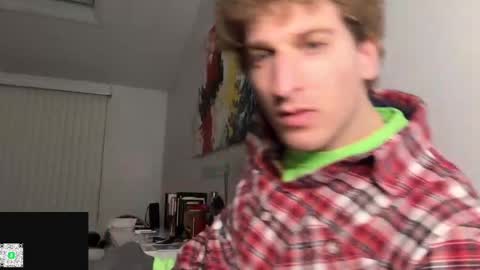 Evan online show from February 17, 2:20 am