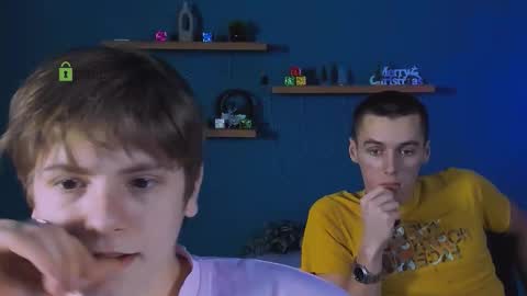 soren_blaze online show from January 10, 12:05 am