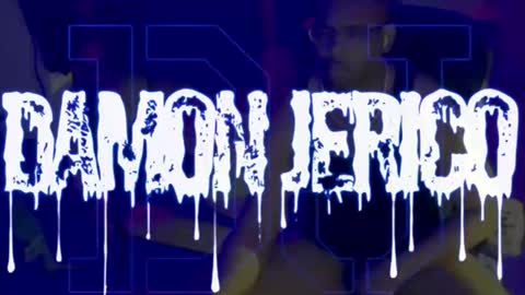 Infamous Damon Jerico online show from March 29, 4:01 am
