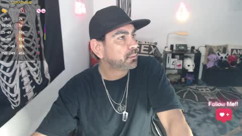 El Carlitos online show from May 19, 3:46 am
