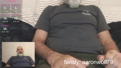 WhiteWolfFL online show from August 9, 1:50 pm