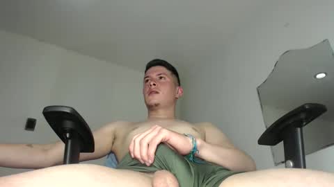 soymanuel777 online show from June 5, 9:31 pm