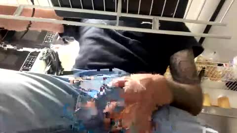 spankrider1 online show from March 25, 1:31 am